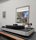 Clearaudio Concept with extras (used)