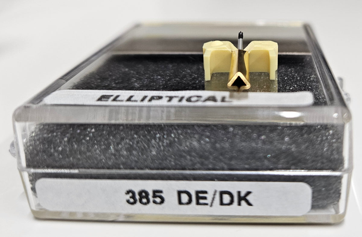 Replacement Elliptical Stylus Needle For Shure N75ED Type 2 / TM2E Turntable Cartridge