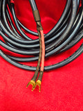 Neotech NES-3004-II OCC Speaker Cables (used) 5-meter pair terminated with spades