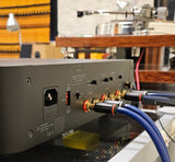 Fezz Audio Gratia Prestige EVO MM/MC Tube Phono Amp - ONE LEFT