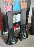 Parrot Wireless Speakers by Stark Design - No Tax