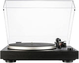 Dual CS418 Manual Belt Drive Turntable with Ortofon 2M Red - In Stock - Ask for best price