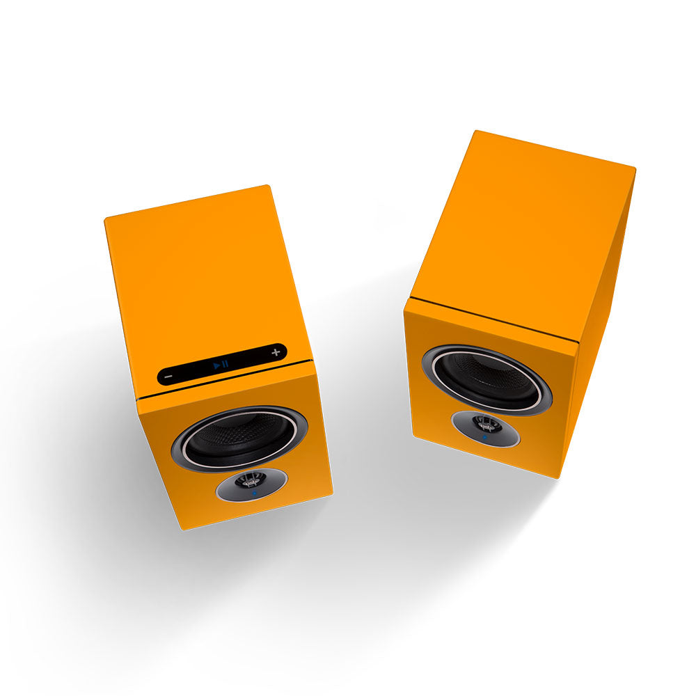 Psb powered hot sale speakers