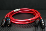 Neotech NEI-3004 Interconnect Cables (3-meter XLR pair)