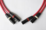 Neotech NEI-3004 Interconnect Cables (3-meter XLR pair)