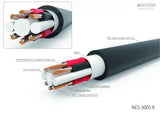 Neotech NES3005-II 2.5-meter and 2-meter Speaker Cables - Special Offer