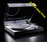 Dual CS418 Manual Belt Drive Turntable with Ortofon 2M Red - In Stock - Ask for best price