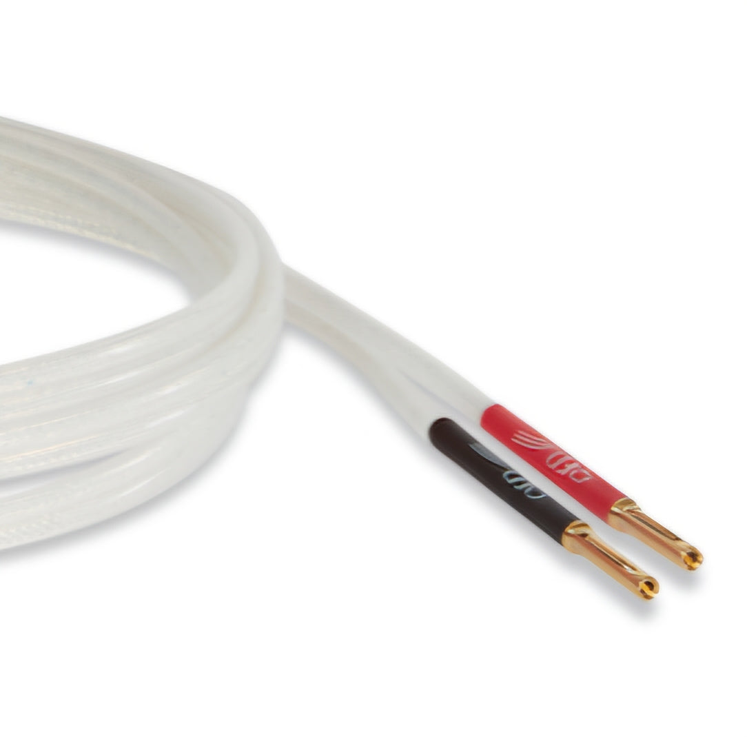 【NMHM☆】QED Silver Anniversary XT 4m QED Reference Silver Anniversary XT Speaker Cables Pair