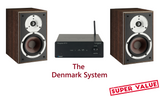 NEW! Tangent Ampster II BT + DALI Spektor 2 Speakers