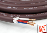 Neotech KS-2040 Speaker Cables (2-meter pair)