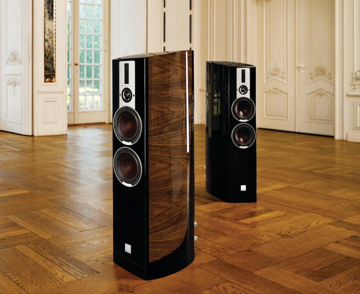 DALI Epicon 6 Speakers – Stereo Untypical