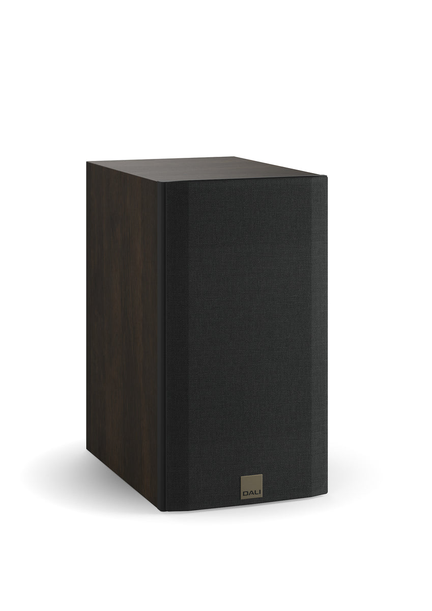 Dali Opticon2 MK2 TOBACCO OAK 単品 Lチャネル Dali Opticon 1 MK2 Bookshelf Speakers; Tobacco Oak Pair; Mk