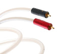 Atlas Cables Element Achromatic 0.75 and 1-meter RCA Interconnects ON SALE