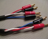 Neotech KS-2040 Speaker Cables (2-meter pair)