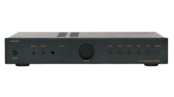 Music Hall A15.3 Integrated Amp (Demo Sale)