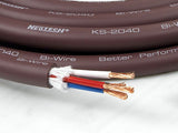 Neotech KS-2040 Speaker Cables (2-meter pair)