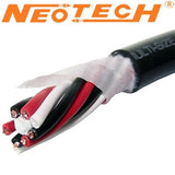 Neotech NES3005-II 2.5-meter and 2-meter Speaker Cables - Special Offer