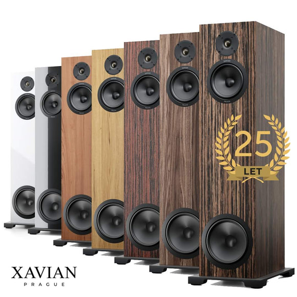 XAVIAN Loudspeakers (Harmonia Series)