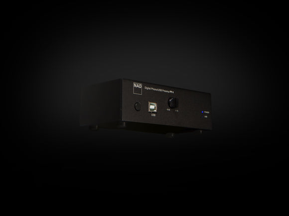 NAD Phono Preamplifiers