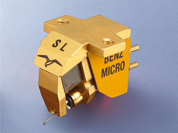 Benz-Micro MC Phono Cartridges