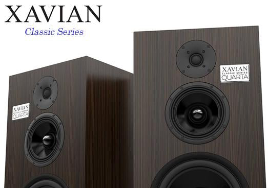 XAVIAN Speakers Classic Series
