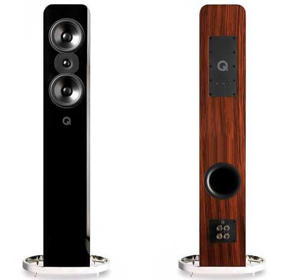 Q Acoustics Concept 500 Floorstanding Speakers In Stock