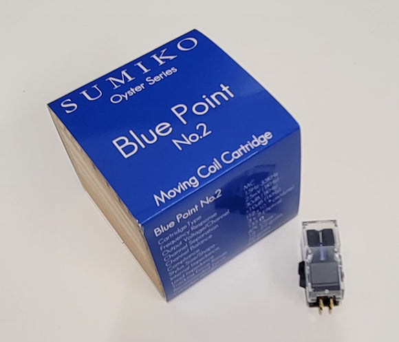 Sumiko Blue Point No2 High Output MC (used)