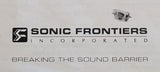 Sonic Frontiers Line 2 with upgrades (pre-owned)