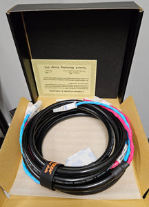 Neotech NES3005-II 2.5-meter and 2-meter Speaker Cables - Special Offer