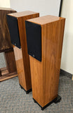 Wilson-Benesch Square Two Loudspeakers in Gloss Walnut