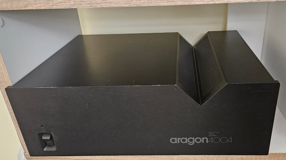 Aragon 4004 Dual Mono Power Amplifier