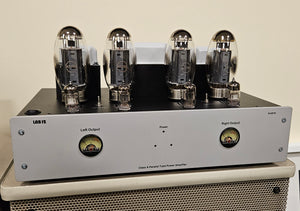 Lab12 Suara Class A Tube Stereo Power Amplifier (KT150)