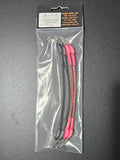 Cardas 11.5awg Jumper Cables (Spade)