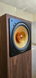 Cube Audio Jazzon Full Range Loudspeakers (Walnut) One Pair Only