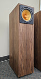 Cube Audio Bliss C Full Range Loudspeakers (Walnut) One Pair Only