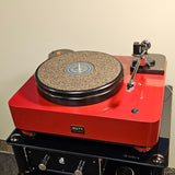 Merrill-Williams "Radgear" turntable