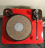 Merrill-Williams "Radgear" turntable