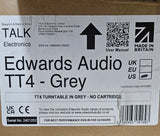 Edwards Audio TT4 Turntable Made in UK (Clearance Special)