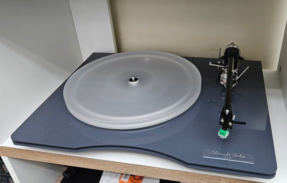 Edwards Audio TT4 Turntable Made in UK (Clearance Special)