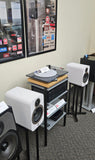 Q Acoustics 3030i Bookshelf Speakers In Stock/Special