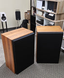 Finalé Audio Passione Loudspeakers (H12) Demo Pair 🇨🇦