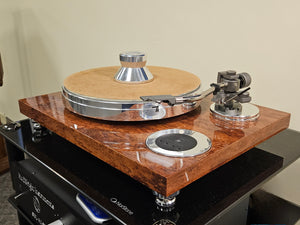 Like-new Acoustic Solid 113 Bubinga w/Jelco SA750D
