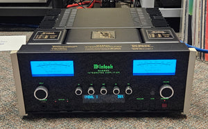 McIntosh MA8900 Integrated Amplifier