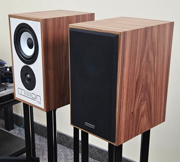 Mission M750 Speakers