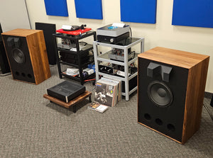 Finalé Audio Passione Loudspeakers (H12) Last Pair! 🇨🇦