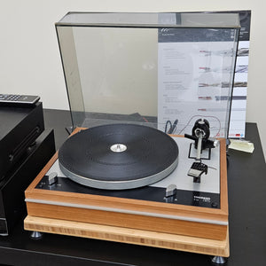 Thorens TD160 all original, serviced