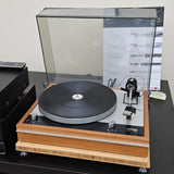 Thorens TD160 all original, serviced