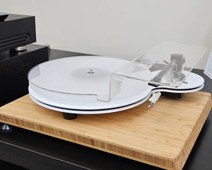 Edwards Audio TT3 Turntable Made in UK (Clearance Special)