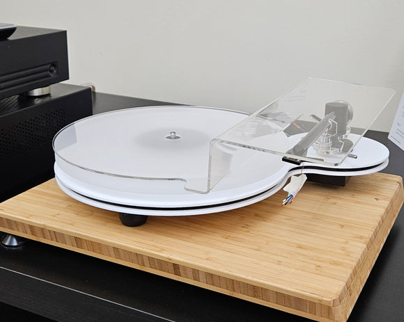 Edwards Audio TT3 Turntable Made in UK (Clearance Special)