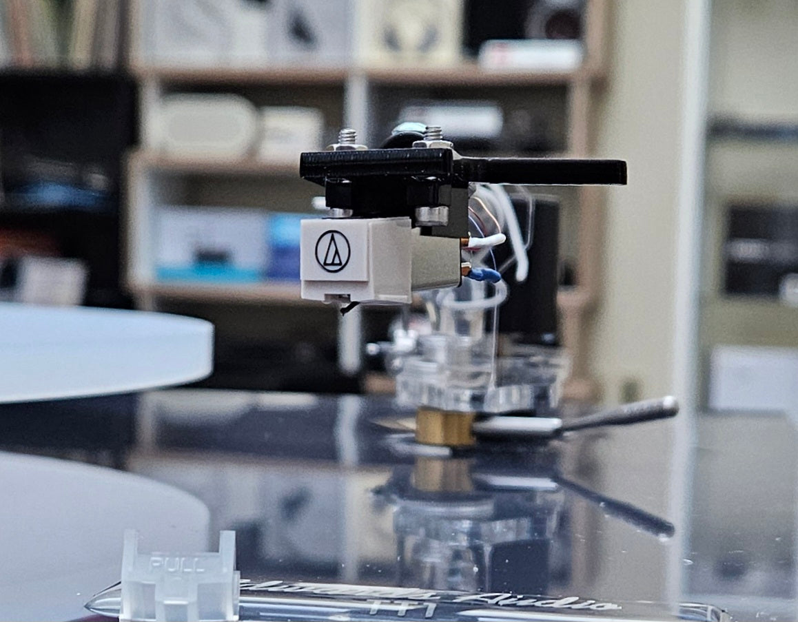 Edwards Audio TT1 Turntable Made in UK (Clearance Special) – Stereo ...